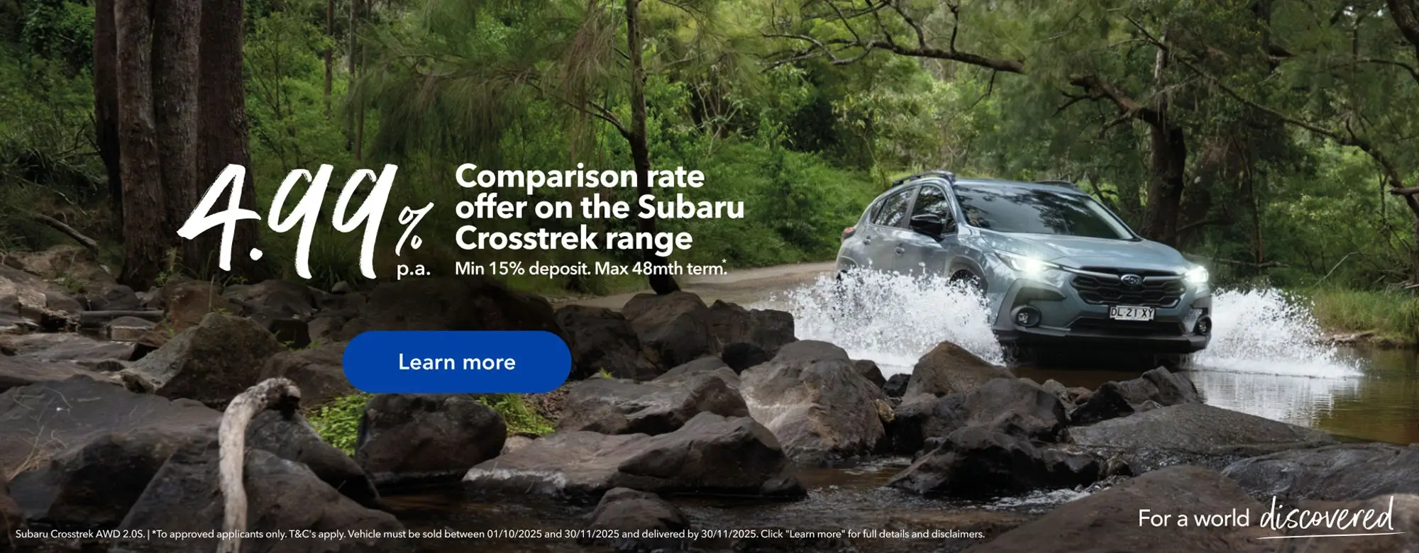 Subaru Sp Crosstrek 780px